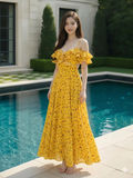 Đầm Sunflower